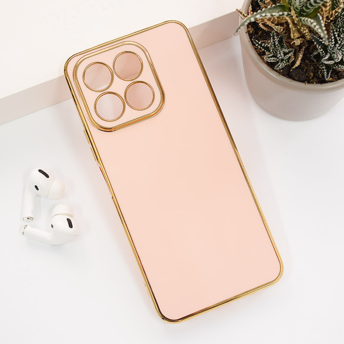 Maska Fresh Electroplated za Honor X6b pink - Slika 5