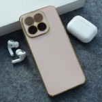 Maska Fresh Electroplated za Honor X6c pink - Slika 5