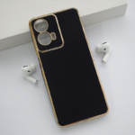 Maska Fresh Electroplated za Motorola Moto E14/ G04/ G04S/ G24/ G24 Power crna - Slika 5