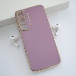 Maska Fresh Electroplated za Samsung A55 5G/ A556B ljubicasta - Slika 5