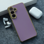 Maska Fresh Electroplated za Samsung S25 FE/ S731B ljubicasta - Slika 5