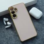 Maska Fresh Electroplated za Samsung S25 FE/ S731B pink - Slika 5