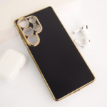 Maska Fresh Electroplated za Samsung S25 Ultra/ S938B crna - Slika 5