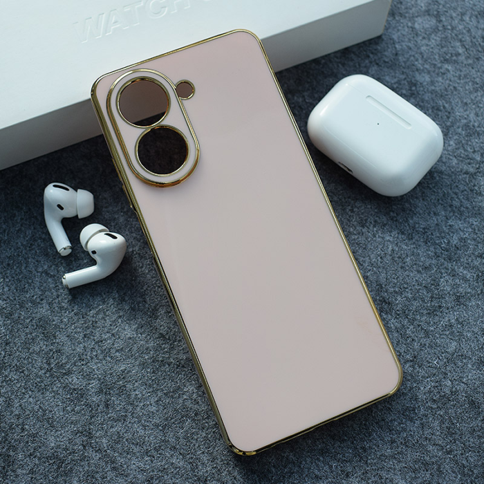 Maska Fresh Electroplated za Xiaomi Redmi A5 EU (173 mm) pink - Slika 5