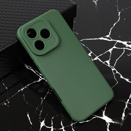 Maska Giulietta za Honor 400 Lite zelena
