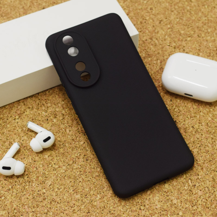 Maska Giulietta za Honor 90 mat crna