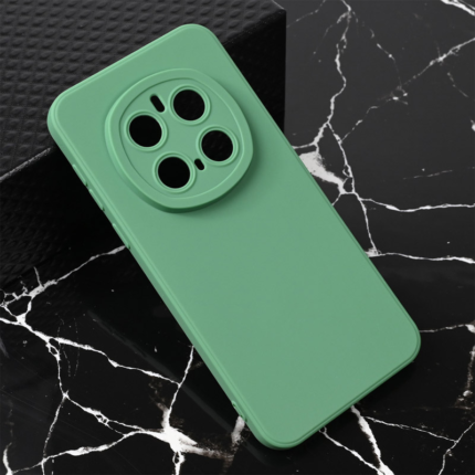 Maska Giulietta za Honor Magic 7 Pro mat svetlo zelena