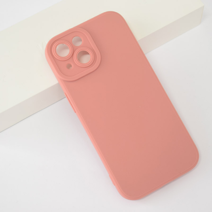 Maska Giulietta za iPhone 15 mat roze