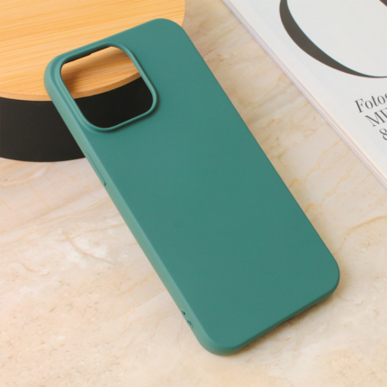 Maska Giulietta za iPhone 15 Pro Max mat zelena