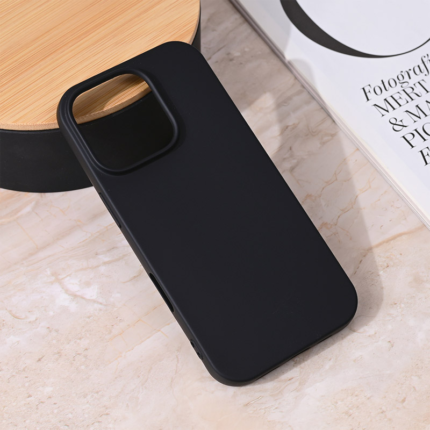 Maska Giulietta za iPhone 16 Pro Max mat crna
