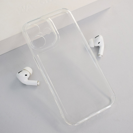Maska Giulietta za iPhone 16 transparent