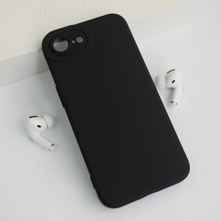 Maska Giulietta za iPhone 16e mat crna