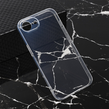 Maska Giulietta za iPhone 16e transparent