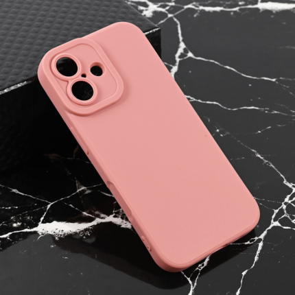 Maska Giulietta za iPhone 17 mat roze