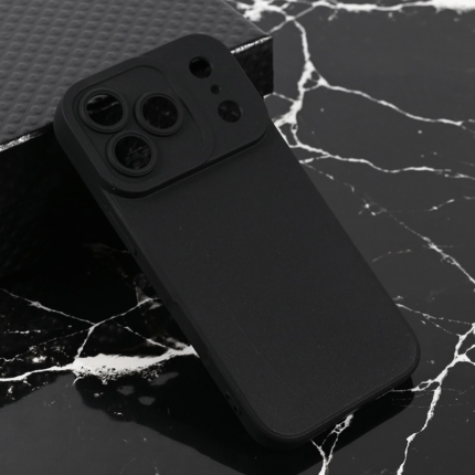 Maska Giulietta za iPhone 17 Pro mat crna