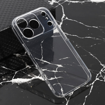 Maska Giulietta za iPhone 17 Pro transparent