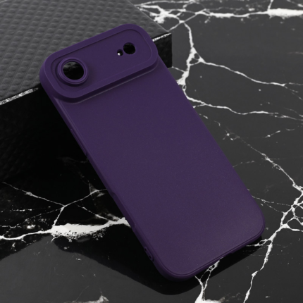 Maska Giulietta za iPhone Air mat ljubicasta