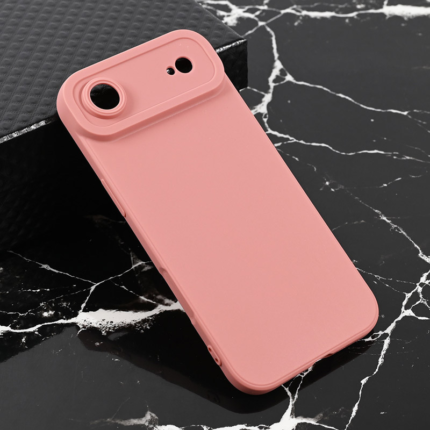 Maska Giulietta za iPhone Air mat roze