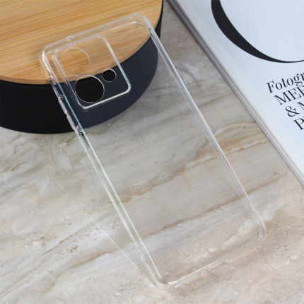 Maska Giulietta za Motorola Edge 40 Neo transparent