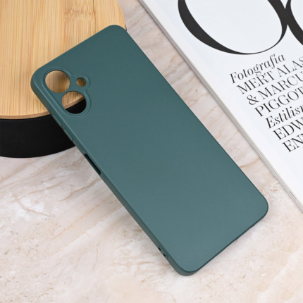 Maska Giulietta za Samsung A06/ A065F mat zelena