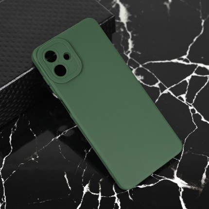 Maska Giulietta za Samsung A07/ A075F mat zelena