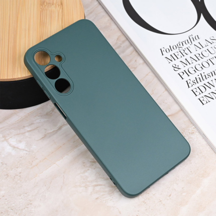 Maska Giulietta za Samsung A16 5G/ A166B mat zelena