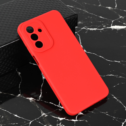 Maska Giulietta za Samsung A17 5G/ A175F mat crvena