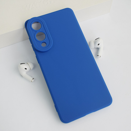 Maska Giulietta za Samsung S25 Edge mat plava