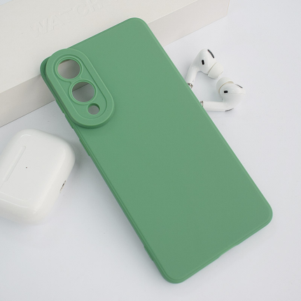 Maska Giulietta za Samsung S25 Edge zelena