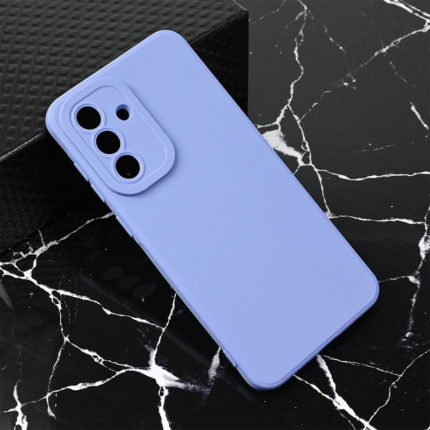 Maska Giulietta za Samsung S25 FE/ S731B mat svetlo plava
