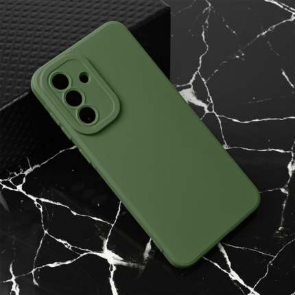 Maska Giulietta za Samsung S25 FE/ S731B mat zelena