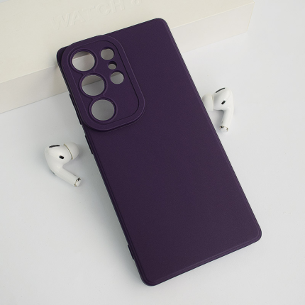 Maska Giulietta za Samsung S25 Ultra/ S938B mat ljubicasta