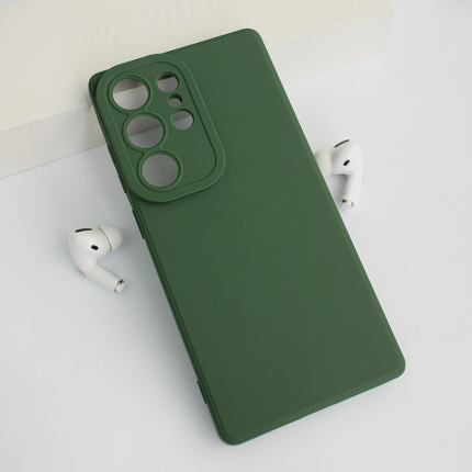 Maska Giulietta za Samsung S25 Ultra/ S938B mat zelena