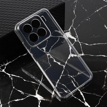 Maska Giulietta za Xiaomi 15 Pro mat transparent