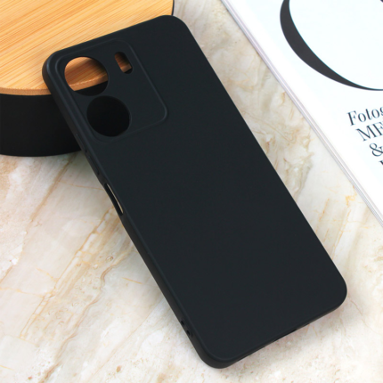 Maska Giulietta za Xiaomi Redmi 13C 4G/ Poco C65 4G mat crna