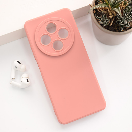 Maska Giulietta za Xiaomi Redmi 14C mat roze