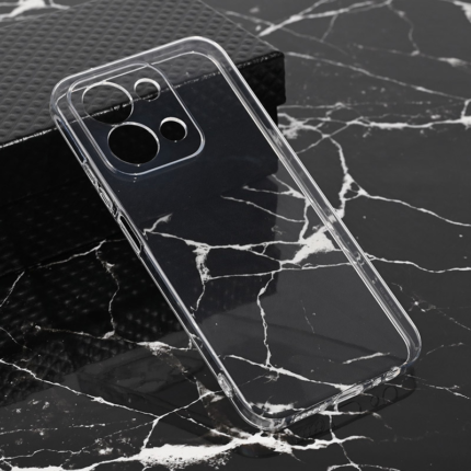 Maska Giulietta za Xiaomi Redmi 15C (173mm) transparent