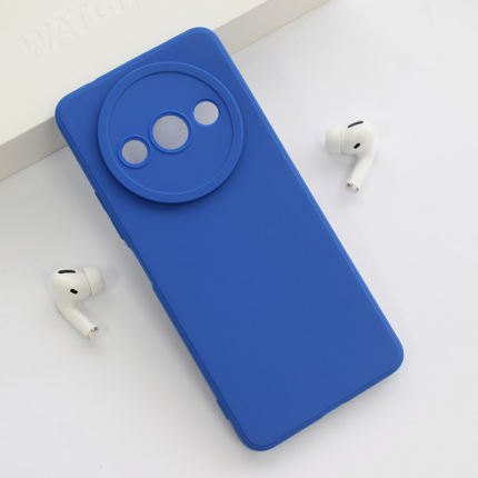 Maska Giulietta za Xiaomi Redmi A3 (2024) mat plava