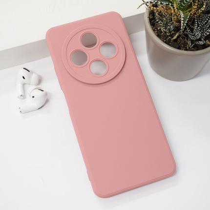 Maska Giulietta za Xiaomi Redmi A4 (2024) mat roze