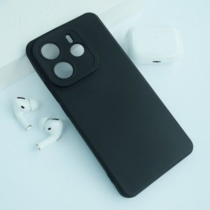 Maska Giulietta za Xiaomi Redmi Note 14 4G mat crna