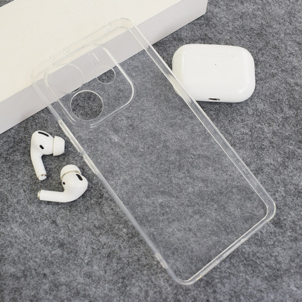 Maska Giulietta za Xiaomi Redmi Note 14 4G transparent