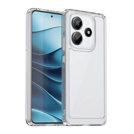 Maska Giulietta za Xiaomi Redmi Note 14 5G (EU) transparent