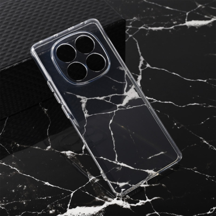 Maska Giulietta za Xiaomi Redmi Note 14 Pro 4G (EU) transparent