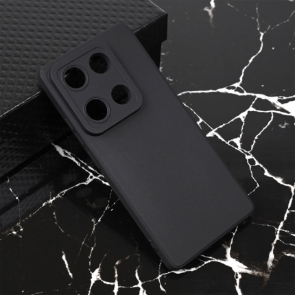 Maska Giulietta za Xiaomi Redmi Note 14S mat crna