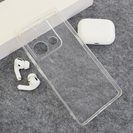 Maska Giulietta za Xiaomi Redmi Note 14S transparent