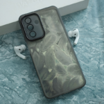 Maska Glitter Feather za Samsung A17 5G/ A175F crna - Slika 5