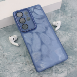 Maska Glitter Feather za Samsung S25 Ultra/ S938B plava - Slika 5