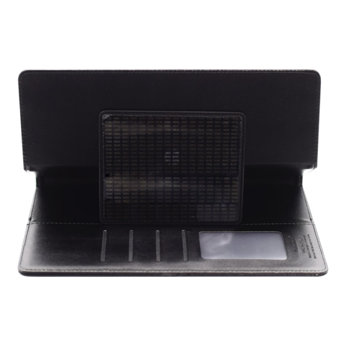 Maska na preklop Hanman univerzalna za Tablet 5 in crna. - Slika 4