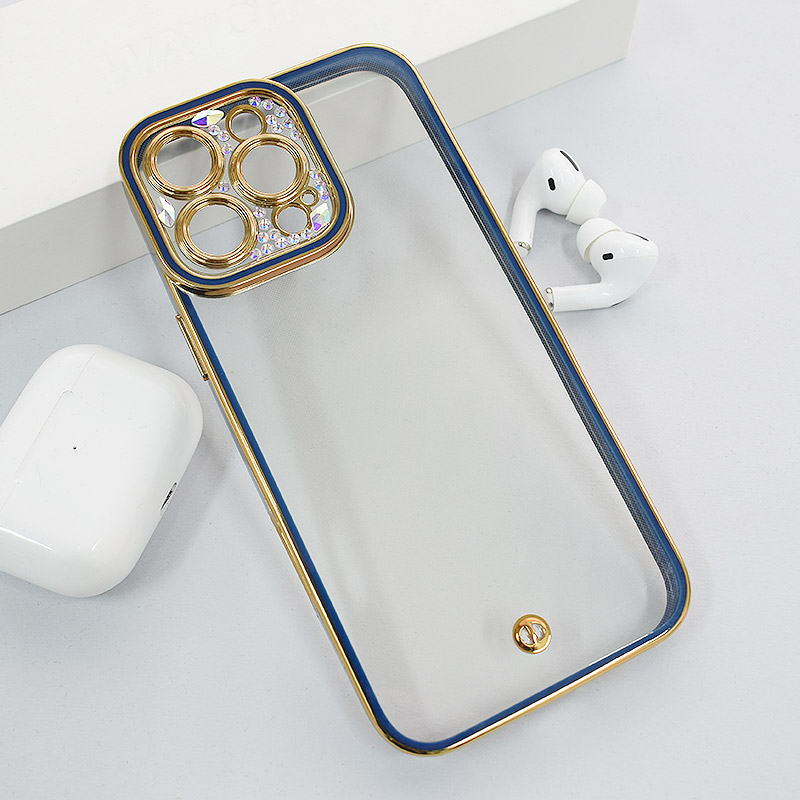 maska-luxury-crystal-clear-za-iphone-16-pro-max-plava-163639-284693 Maska Luxury Crystal Clear za iPhone 16 Pro Max plava - Slika 1