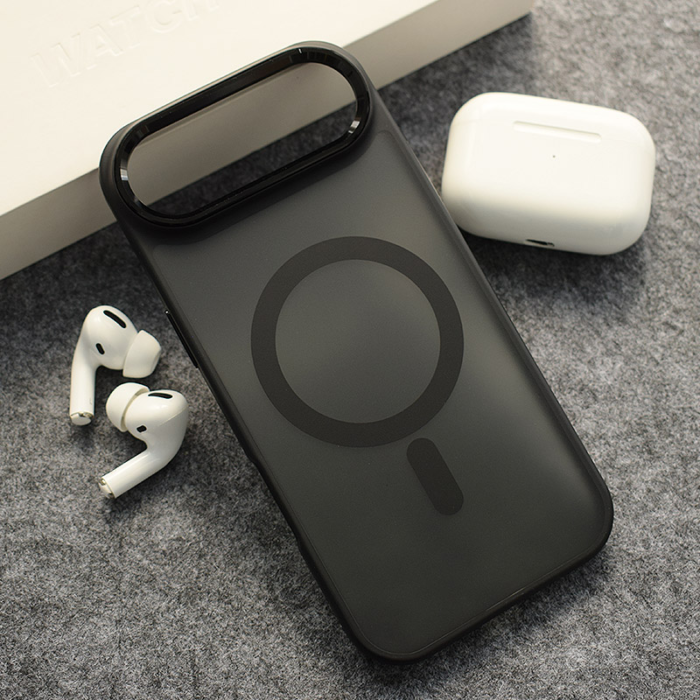 Maska Mag Case Candy Shield za iPhone Air crna - Slika 3